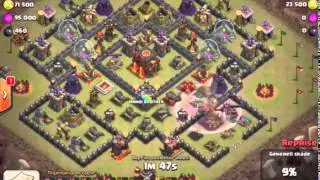Weak freeze defence to air gets wiped by GolemLavaloon