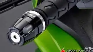 Kawasaki Er-6n/6f Ninja 650R Custom Accessories