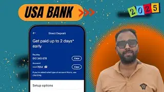 ACH Card PayPal এ Redeem করার জন্য যেভাবে US Bank নিবেন।