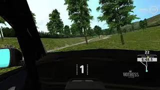 RBR Pindula - first beta test