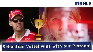 Formula One 2018 Australian Grand Prix | MAHLE F1 Pistons and the three engine rule