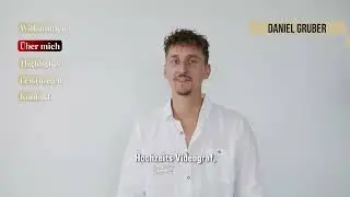 Vorstellung | Über mich | GruBerry Weddings