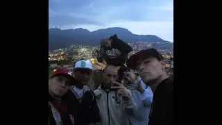 CAZADOR DE LA NOCHE LAZARO CHAUMAN FU FT DON BETEL