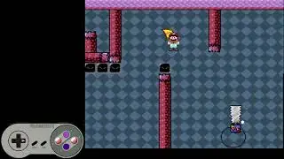 Yoshi Cape Spin (Clear Video)