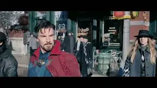 Rule no 1 & 2 of the multiversal travel (Doctor Strange in the multiverse of madness)