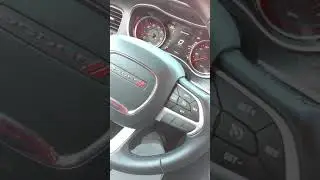 Dodge 3.6 - throttle delay