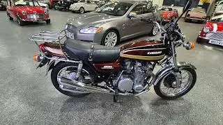 1975 KAWASAKI 900 Z1B | MATHEWSONS CLASSIC CARS | AUCTION: 27, 28 & NOVEMBER 2024