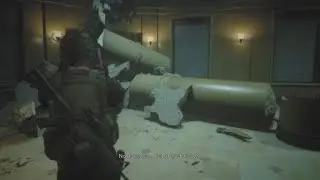 RESIDENT EVIL 3 Protect Jill