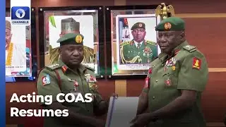 Fight Against Insecurity: Chief Of Defence Staff Calls For Support