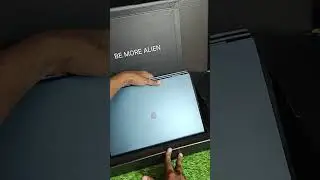 Dell Alienware 16Aurora Laptop Unboxing 🔥🔥