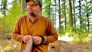 Is This The Best MRE? Box Dump and Taste Test