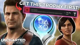 До встречи платиновым трофеем &mdash; советы по получению трофеев в Uncharted Legacy of Thieves!