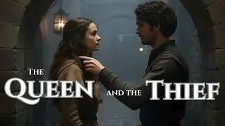 Folk Fantasy Short Film | The Queen and the Thief |  Original Song with Lyrics