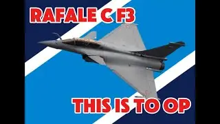 Rafale CAS with the HAMMER missiles || War Thunder Ground RB
