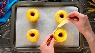 Mele cotte al forno: un dessert semplice, ma delizioso! | Saporito.TV