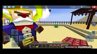 BlockyCraft Clip - Destroying The Whole Treasure Hunter Map
