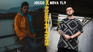 Jocco x NOVA TLV - Bombe pe track (Audio)