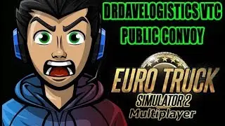 🔴DRDAVELOGISTICS PUBLIC CONVOY