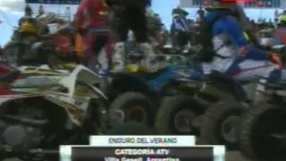 Enduro del Verano 2013 ESPN Video Oficial Cuatriciclos ATV