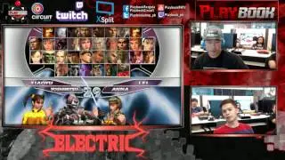 Electric tag1 9 24 2016 WinnerFinals Sodam Vs Ronel