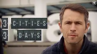 3 Cities 3 Days | Newstalk Home Truths