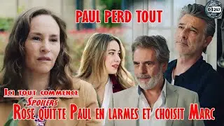 [ITC CHOC] Rose d&eacute;couvre la v&eacute;rit&eacute; ! Paul &eacute;vinc&eacute; ! Marc Leroy revient plus fort que jamais&hellip;