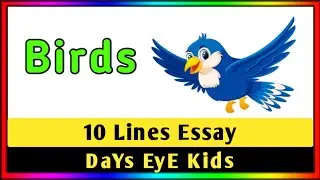 10 Lines Essay on 