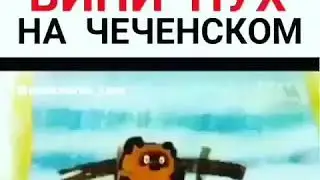 Вини  Пух на чеченском.