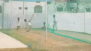 UNDER-16 DISTRICT CRICKET TRIAL-2020 PART-1@crickettrials