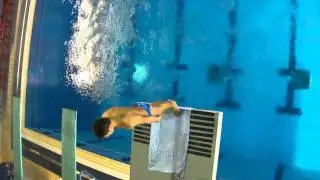 Redbull墨西哥選手Jorge Ferzuli 跳水練習7