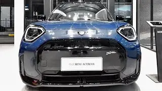2025 Mini Aceman in-depth Walkaround