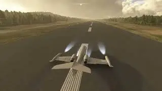 MSFS2020 Learjet 35A