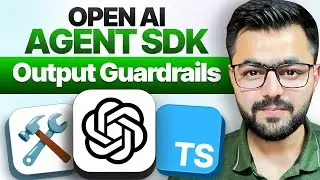 Output Guardrails in AI Agents | OpenAI Agent SDK with Typescript