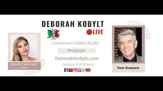 Tom Dreesen,  Legendary Actor & Comedian; Italian Culture Enthusiast