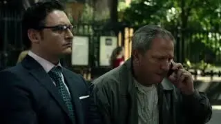 Daredevil (Netflix) Season 1 Episode 1 || James Wesley Bench Scene