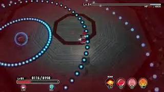 Touhou New World Boss 4: Kokoro