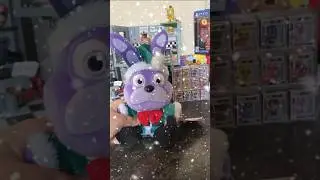 Elf Bonnie Plush!🎄#fnaf #fivenightsatfreddys #christmas #fnaffunny #fnafmemes #fnafmovie #xmas2023