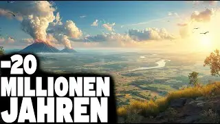 Das VERGESSENE Zeitalter des Neogens: Wie sah die Erde vor 20 Millionen Jahren aus? | DOKU