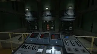Something happened  again - E1 - [Black Mesa] #JerryTheGuyAgain