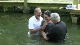 Lane | LifePointe Baptism 2024 | Clary's Lake