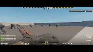 Cs2 Добегаем и разрегаем)