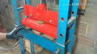 VIRADEIRA DE CHAPA PARA PRENSA HIDR&Aacute;ULICA