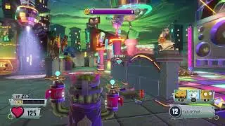Зарабатываю монеты на новые скины Plants vs Zombies GWF2 PS4 stream