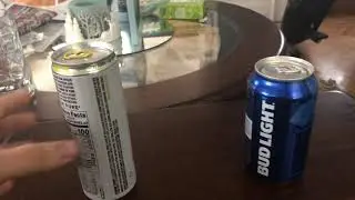 White Claw vs Bud Light