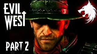 Evil West Walkthrough Mission 02 | The Raid HD full gameplay