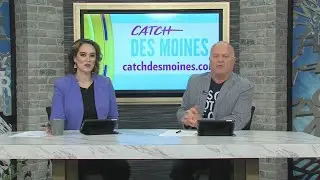 Catch Des Moines