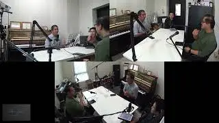 Talkin' Jazz EP. 2 -  บทสัมภาษณ์ อ.โจ้ ดริน พันธุมโกมล