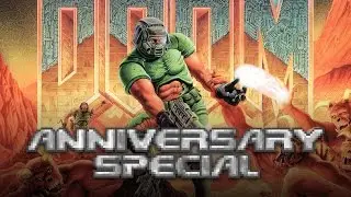DOOM ⭐ Anniversary Special