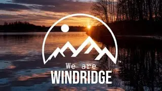 We are WindRidge!