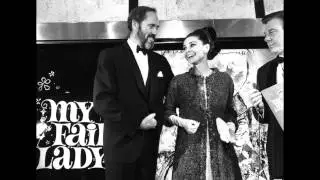 Audrey Hepburn My Fair Lady Interview 1964